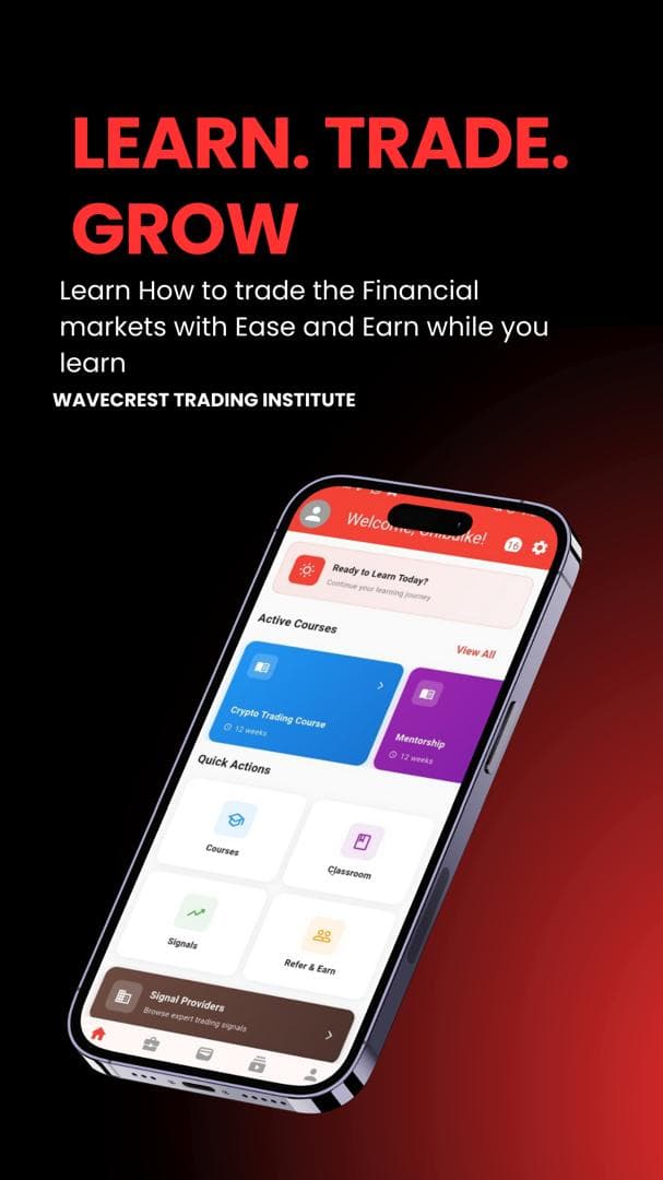 Wavecrest Trading Institute