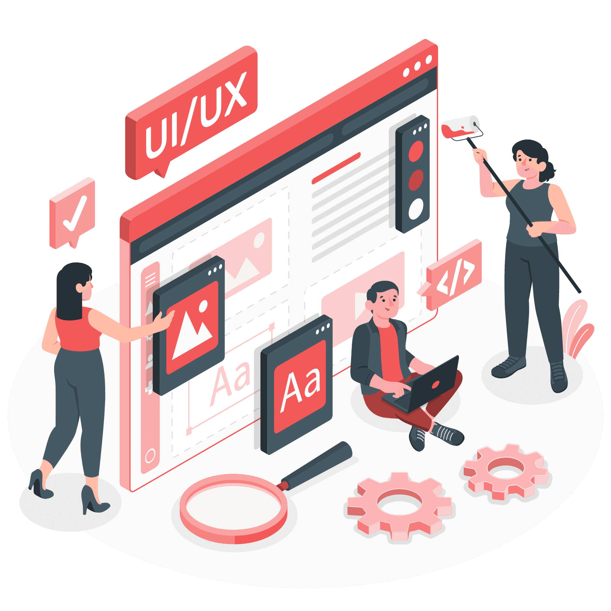 UI/UX Design