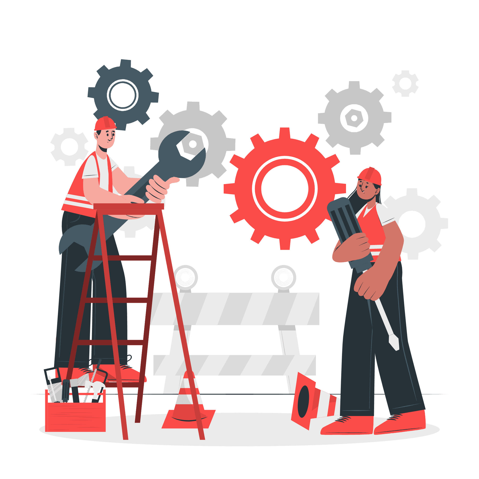 Maintenance & Support