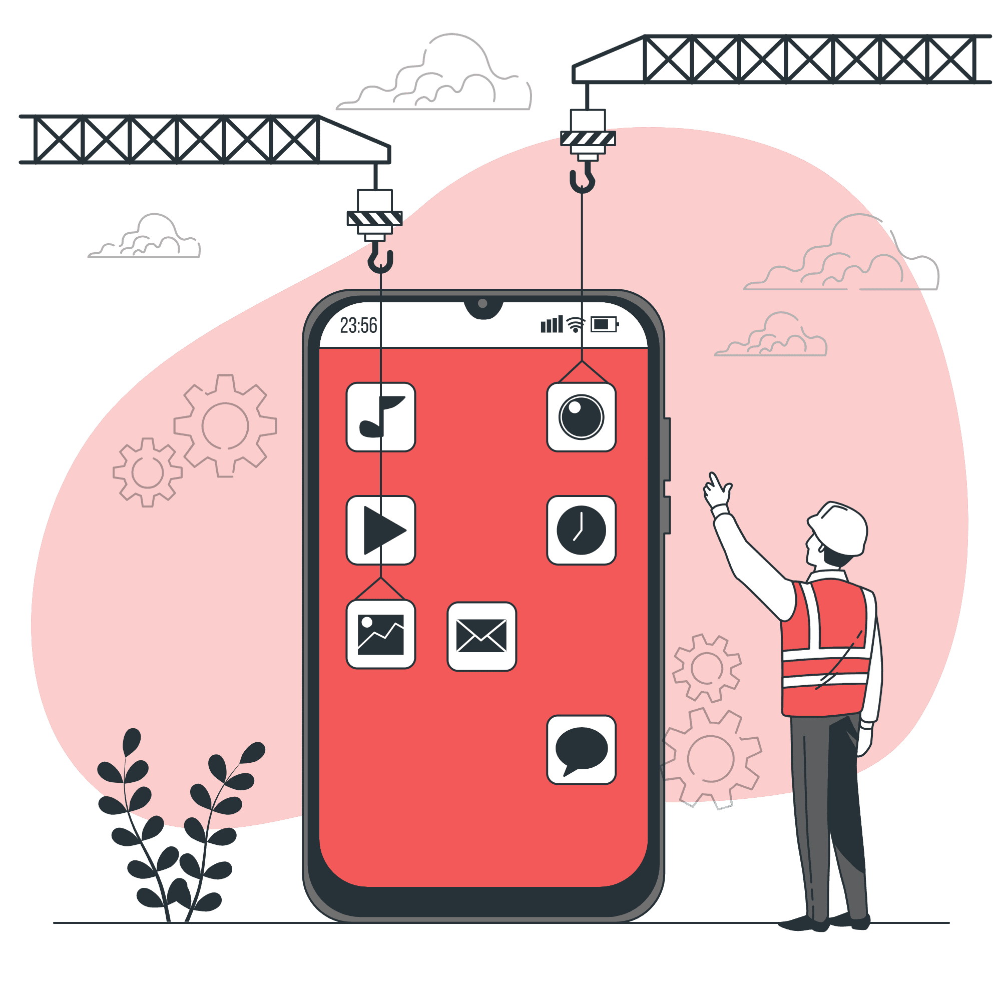 Mobile App Development